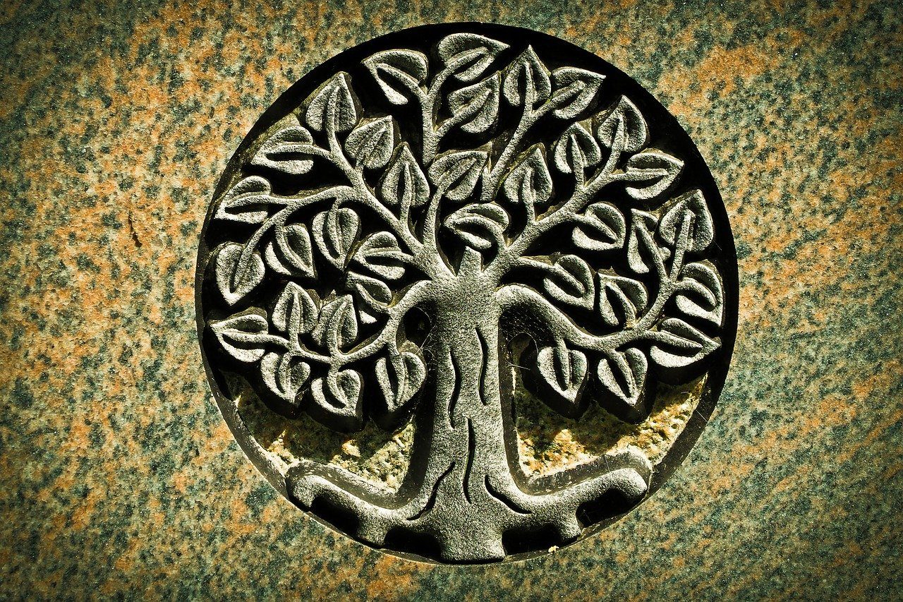 tableau arbre de vie